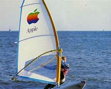 Image result for Apple Sailboats