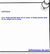 Image result for azotazo