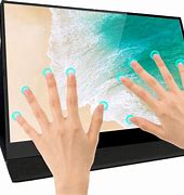 Image result for Touch Screen External Monitors