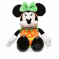 Image result for Disney Store Halloween Minnie Mouse