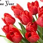 Image result for Quote Happy New Year Flowers