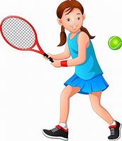 Image result for Anime Girl Playing Tennis
