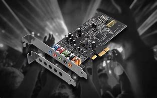 Image result for Sound Card Colors