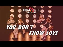 Image result for I Love Heat Dabceing