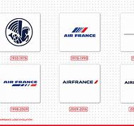 Image result for Air France Logo ID