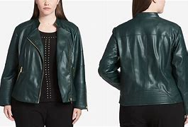 Image result for Calvin Klein Plus Size Jackets