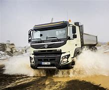 Image result for Volvo FMX Truck