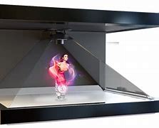 Image result for 3d hologram displays monitor