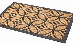 Image result for Coir Doormat