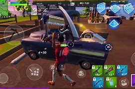 Image result for Fortnite On iPhone 6s vs 7