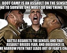 Image result for Funny Boot Camp Memes