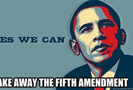 Image result for 5th Amendment Memes