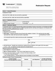 Image result for Thrivent Financial Life Insurance Claim Form