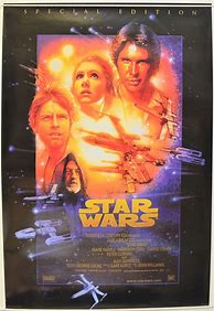 Image result for Star Wars Special Edition Poster
