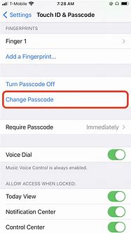 Image result for Confirm iPhone Passcode