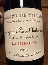 Image result for A P Villaine Bourgogne Cote Chalonnaise