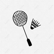 Image result for Stick Figure Badminton