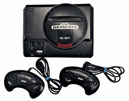Image result for Sega Genesis Classic Game Console Deluxe