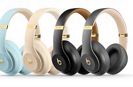 Image result for Black and Gold Beats Earbuds