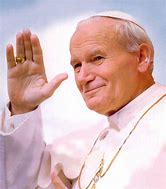 Image result for The Pope John Paul II