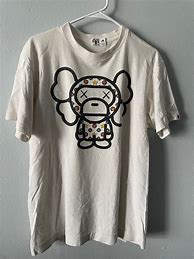 Image result for BAPE Kaws