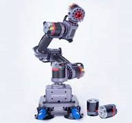 Image result for Pneumatic Robot Arm