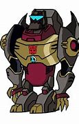 Image result for Animated Grimlock