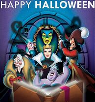 Image result for Disney Halloween Poster