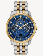 Image result for Brass Eco-Drive Watch