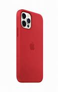Image result for Apple Silicone Case with MagSafe iPhone 12