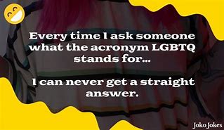 Image result for LGBTQ Acronym Funny