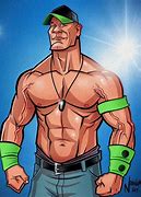 Image result for John Cena Undertaker Drawing