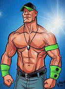 Image result for How to Draw John Cena Cartoon