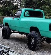 Image result for 1st Gen Dodge Cummins Lifted