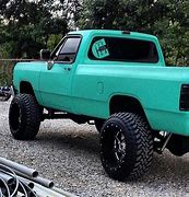 Image result for Lifted First Gen Cummins
