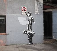 Image result for Banksy NYC