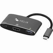 Image result for 3 in 1 USBC Adapter