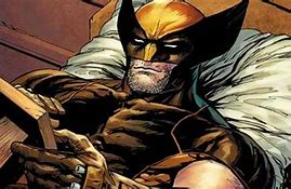 Image result for Wolverine Paycheck Meme