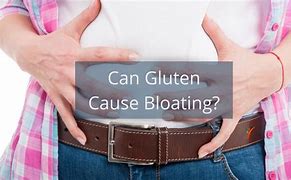 Image result for Gluten-Sensitivity Bloating