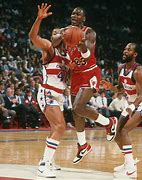 Image result for Jordan's 4 Pic with NBA Players
