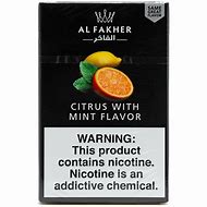 Image result for Citrus Flavored Tobacco