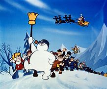 Image result for The Jack Frost Band Frosty the Snowman