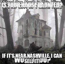 Image result for Haunted House Meme