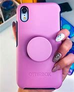 Image result for iPhone 8 Plus Case with Pop Socket