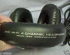 Image result for JVC Quadraphonic Headphones