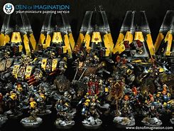 Image result for Space Wolves Army