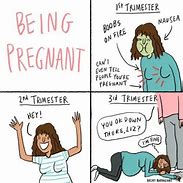 Image result for Pregnant Baby Meme