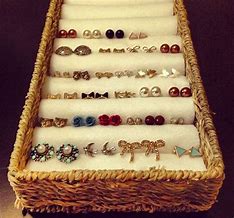 Image result for Stud Earring Display