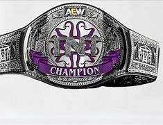 Image result for AEW TNT Belt