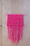 Image result for Macrame Tapestry Wall Hanging